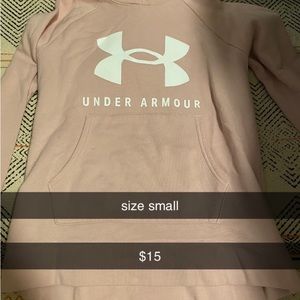 All under armour, American eagle, Nike, and hollister